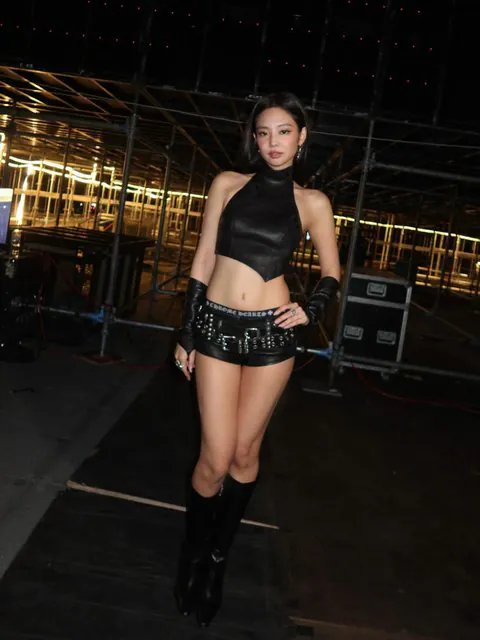 블랙핑크 제니 최근 근황