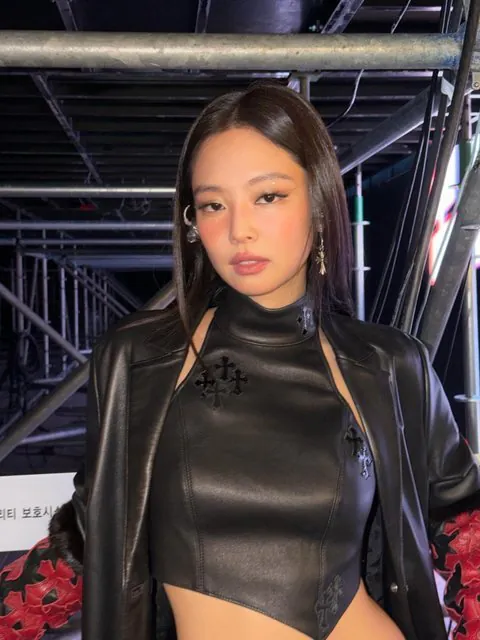 블랙핑크 제니 최근 근황