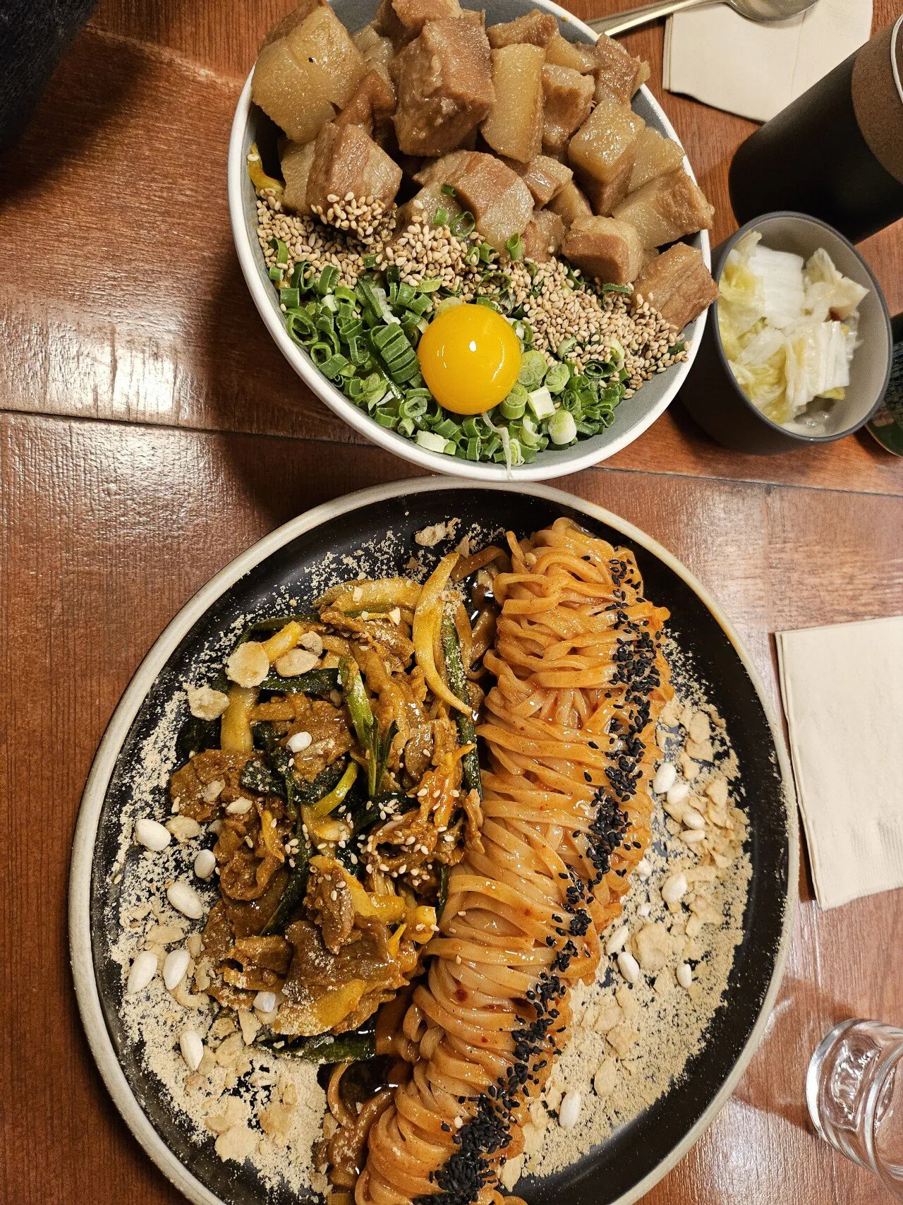 36년 살면서 제일 맛없었음