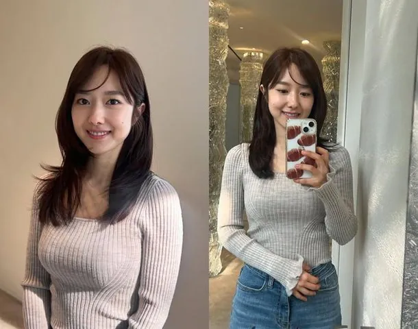 아나운서 이혜성