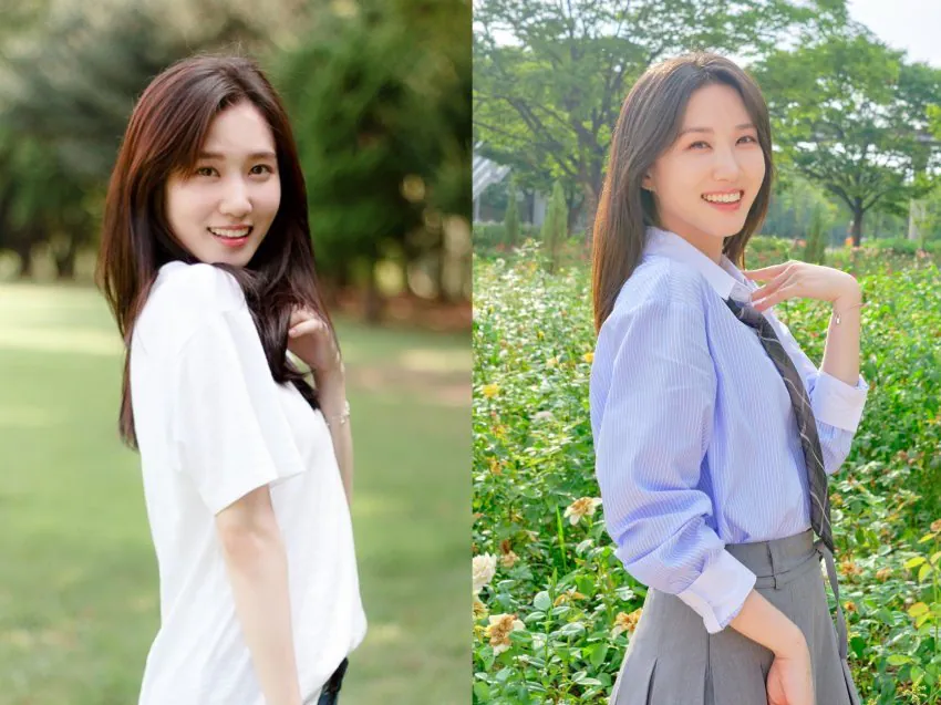 박은빈 vs 박은빈