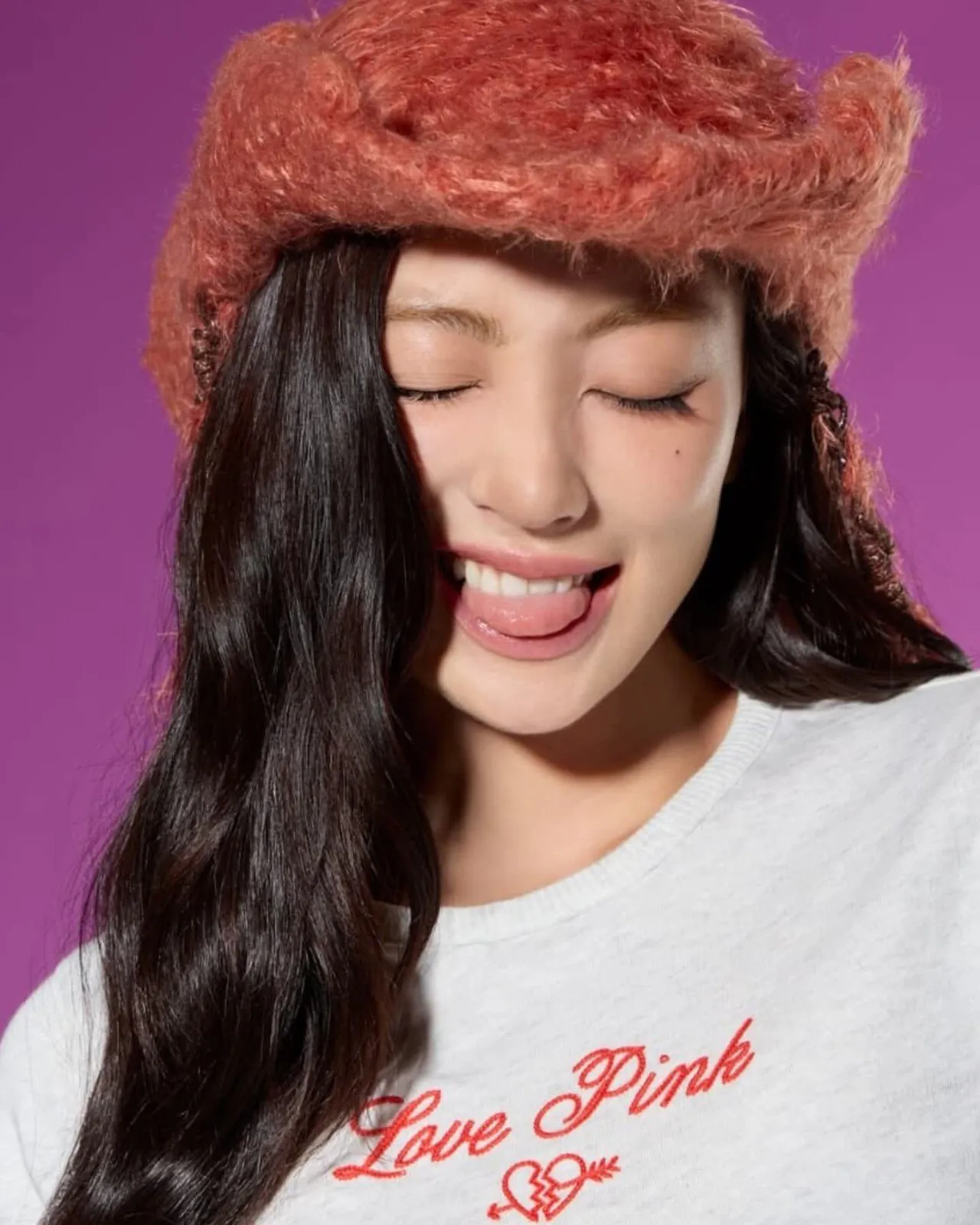 트와이스 x 빅토리아 시크릿 콜라보 화보