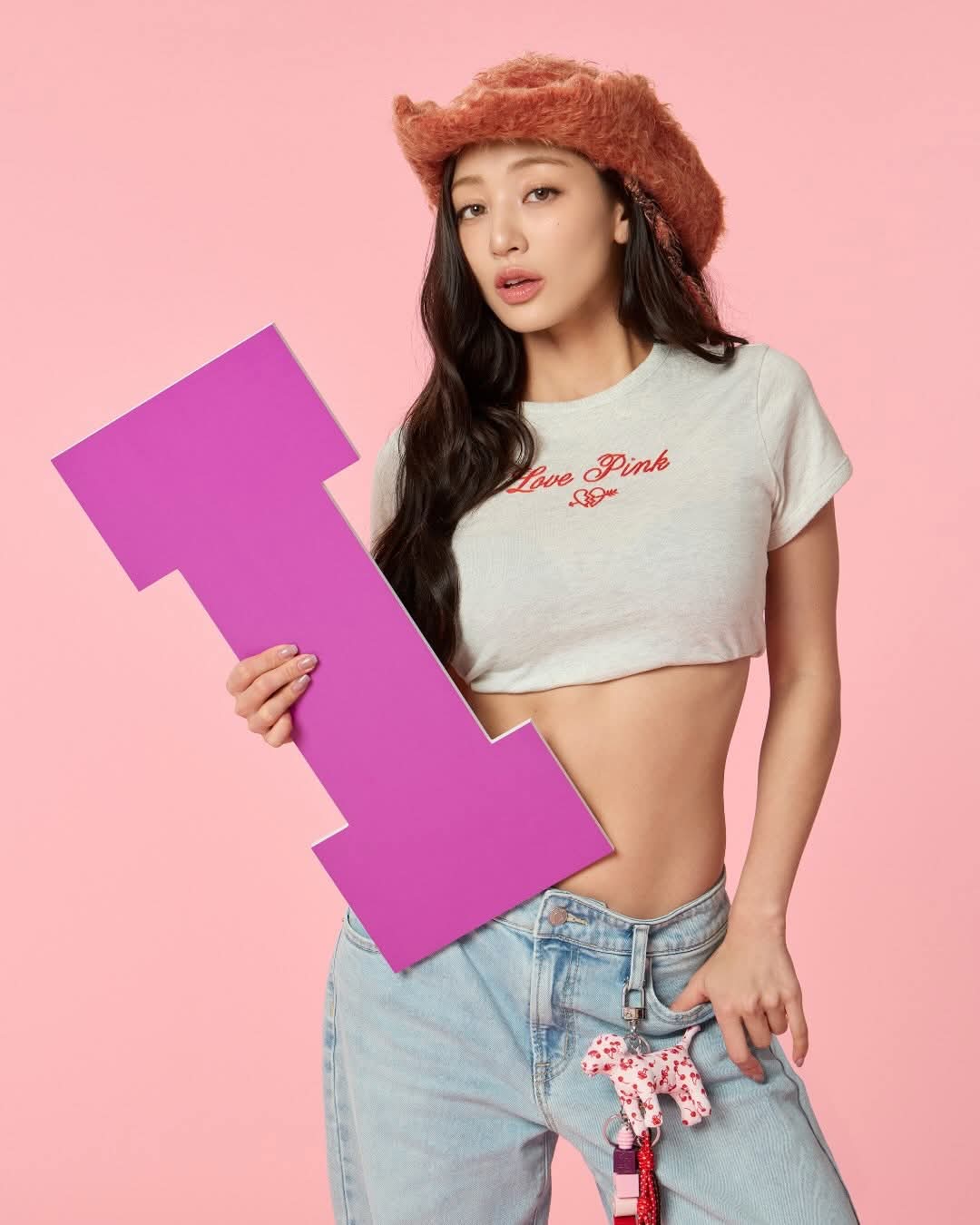 트와이스 x 빅토리아 시크릿 콜라보 화보