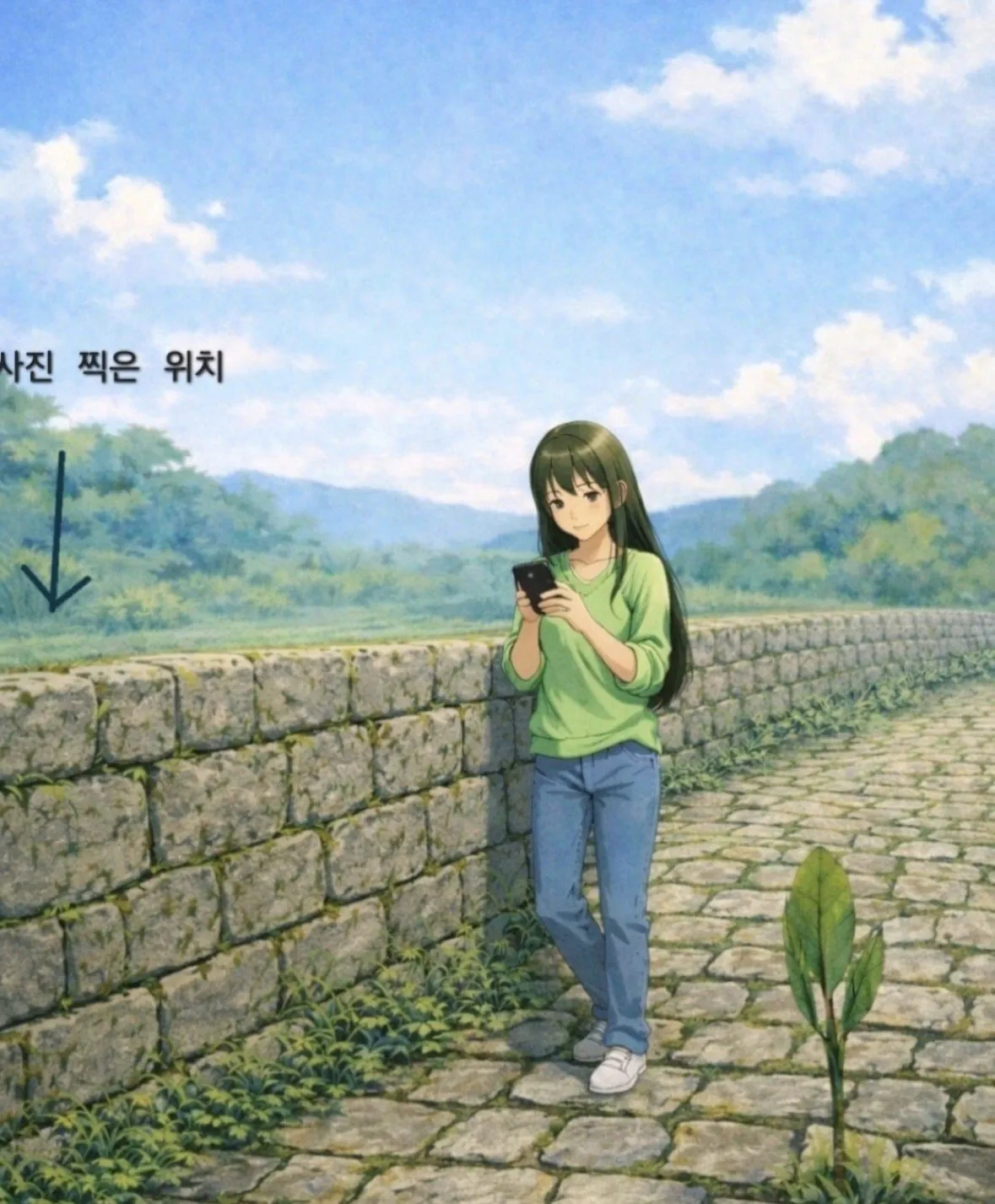 10초 뒤 이해된다는 사진