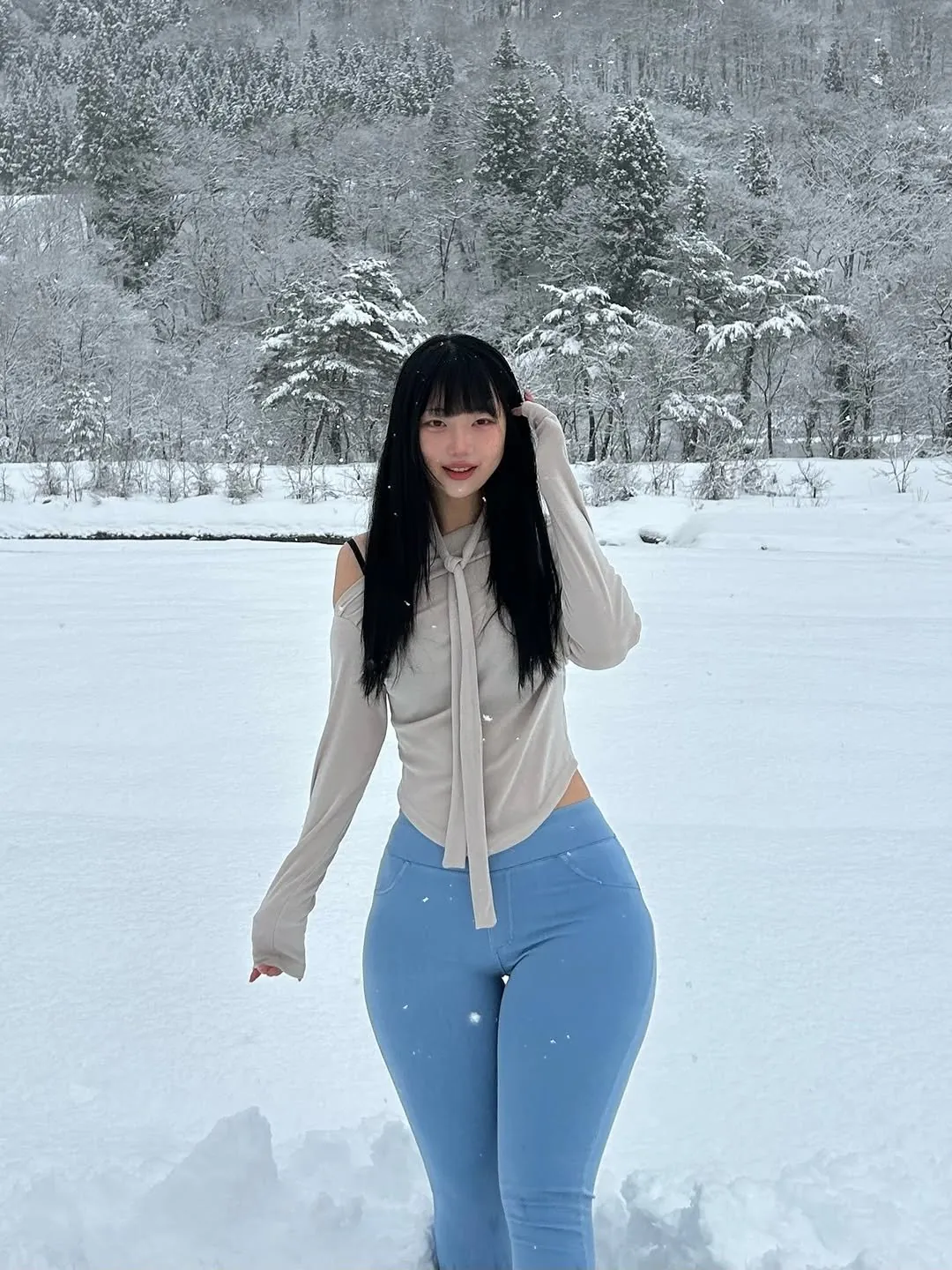 몸매가 좋은 누나
