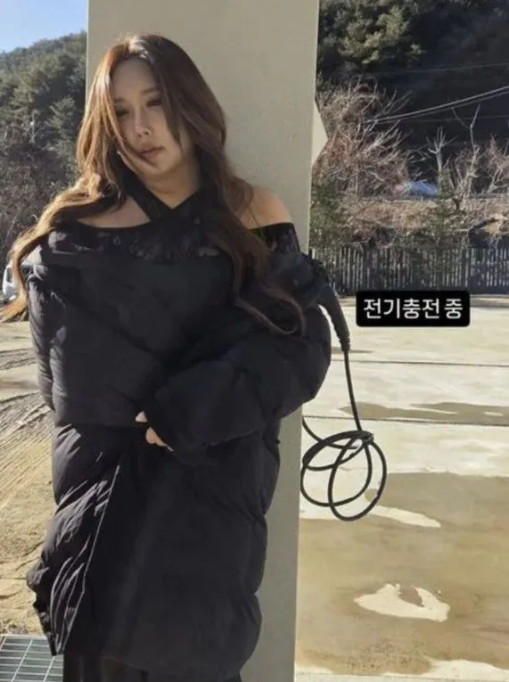 최근 25킬로 감량했다는 풍자 근황