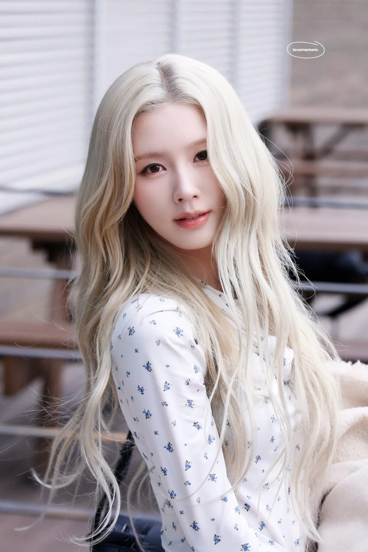 금발한 미연