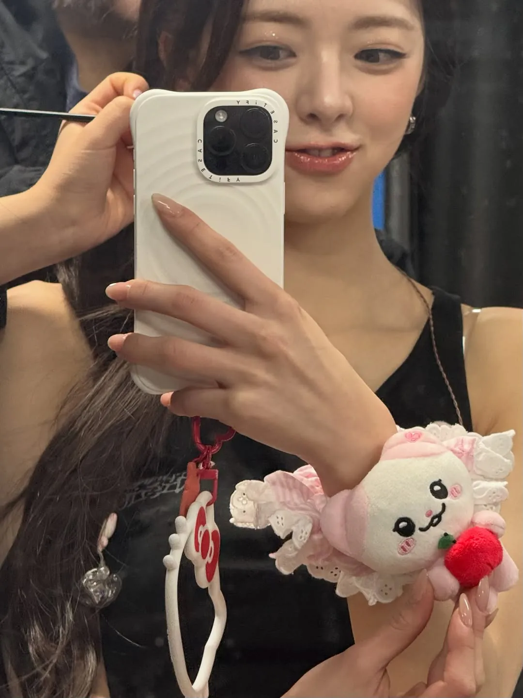 ITZY 유나 인스타