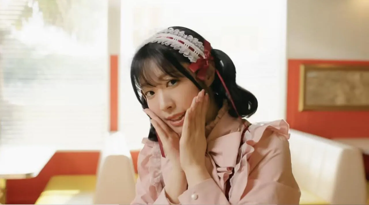 나니가스키의 초코민트가 졸업한다 하네요