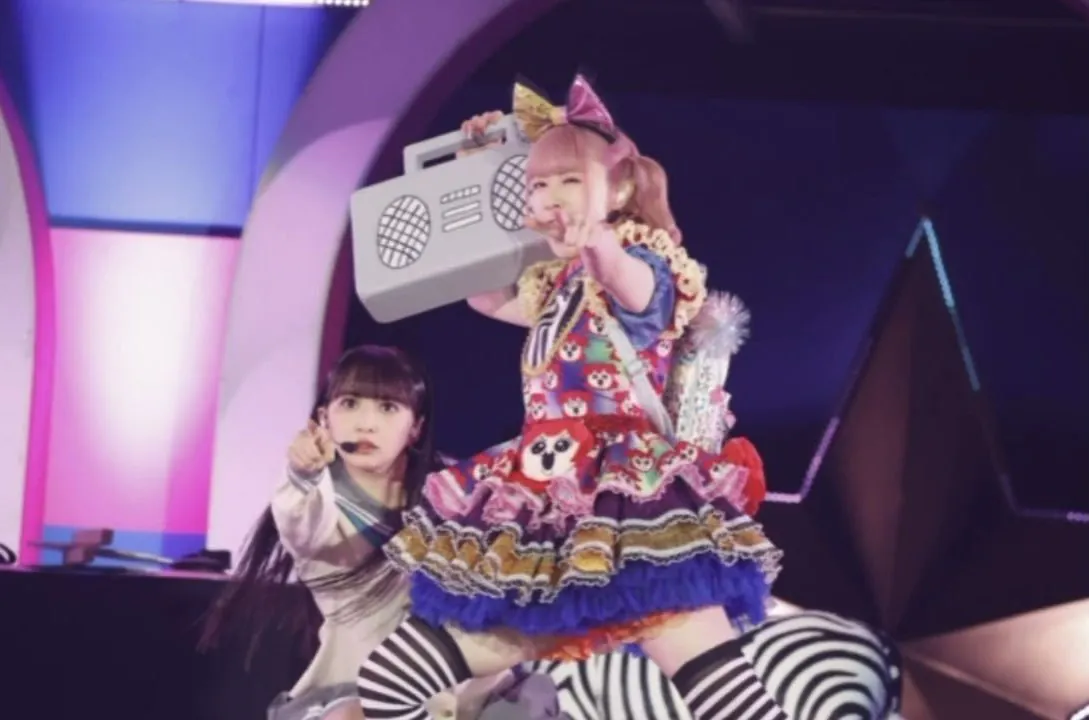 나니가스키의 초코민트가 졸업한다 하네요