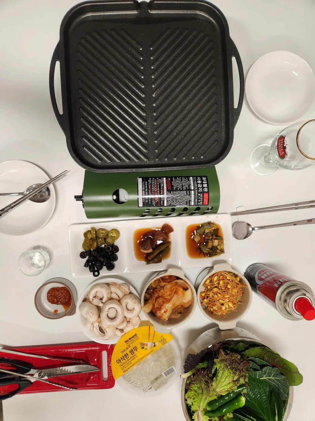 삼겹살 성공적