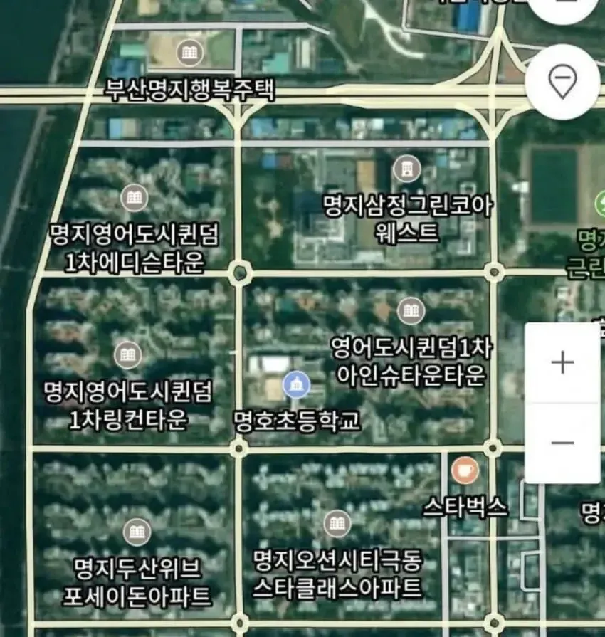 요즘 아파트 이름 근황