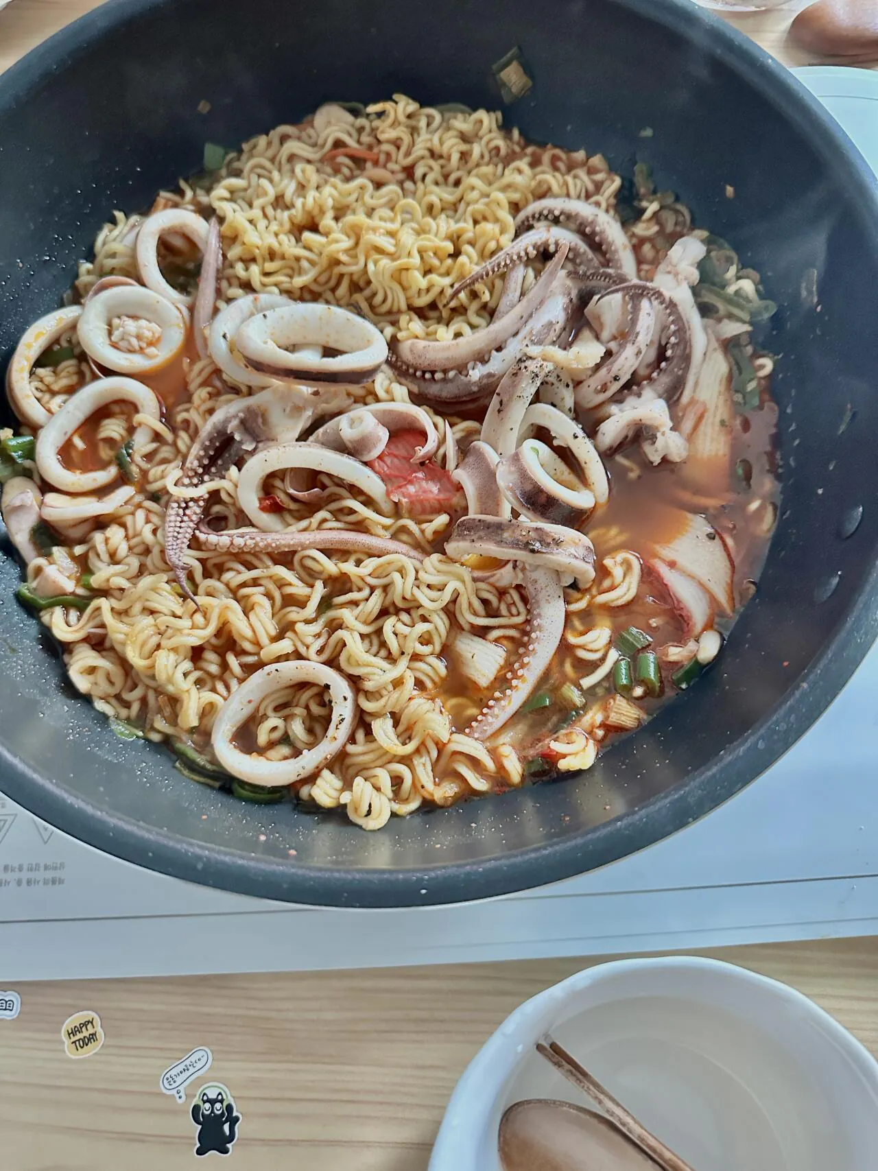 오늘의 점심
