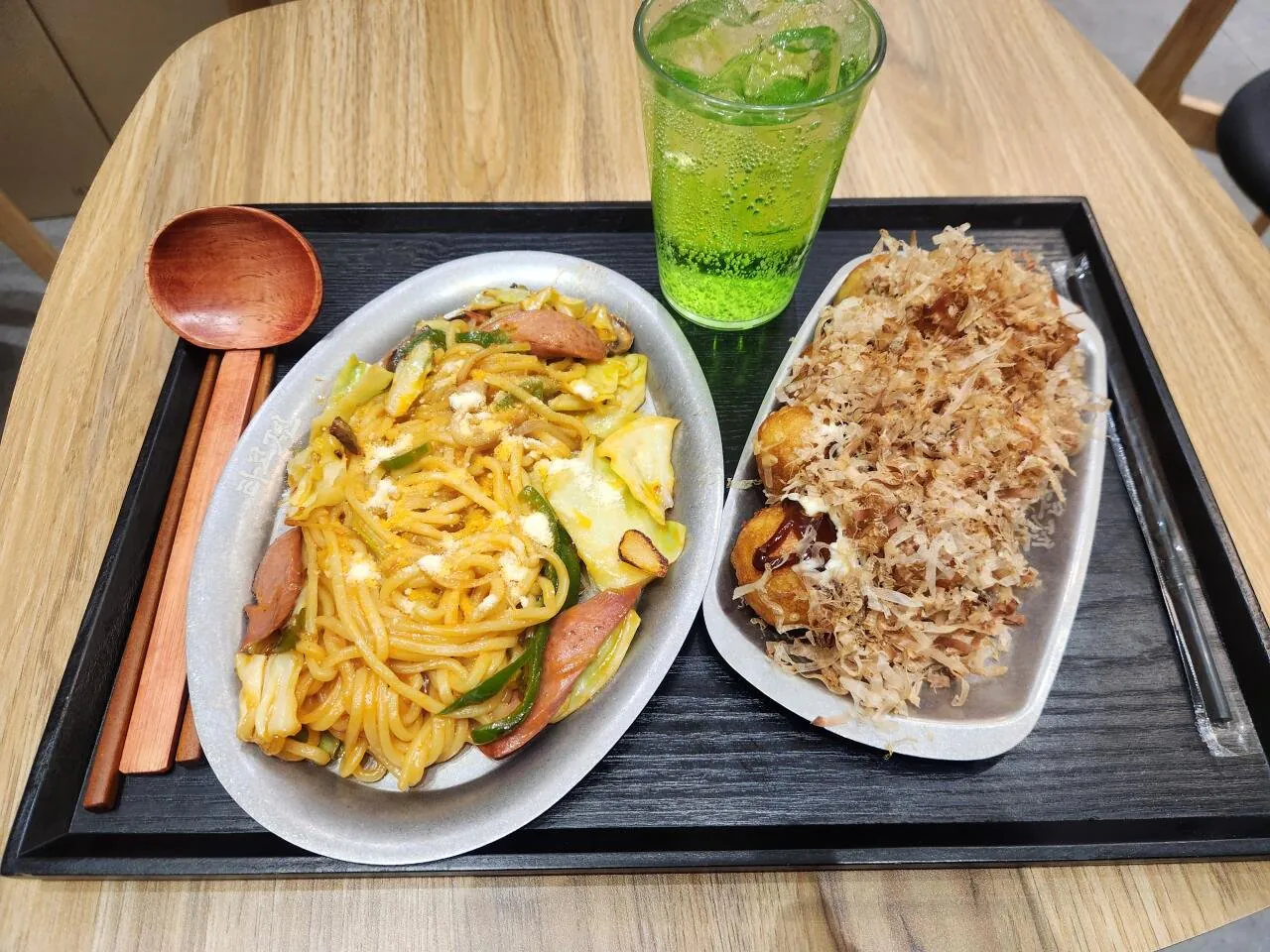 오늘의 점심