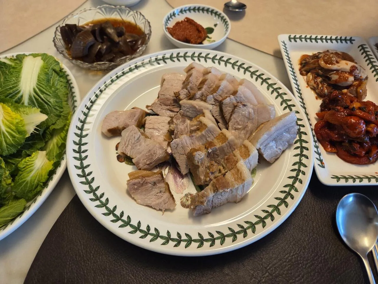 집밥 모음