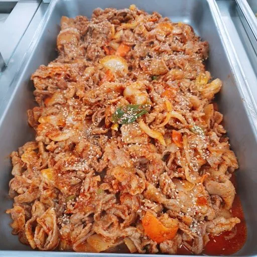 오늘 저녁 라멘과 간장계란밥