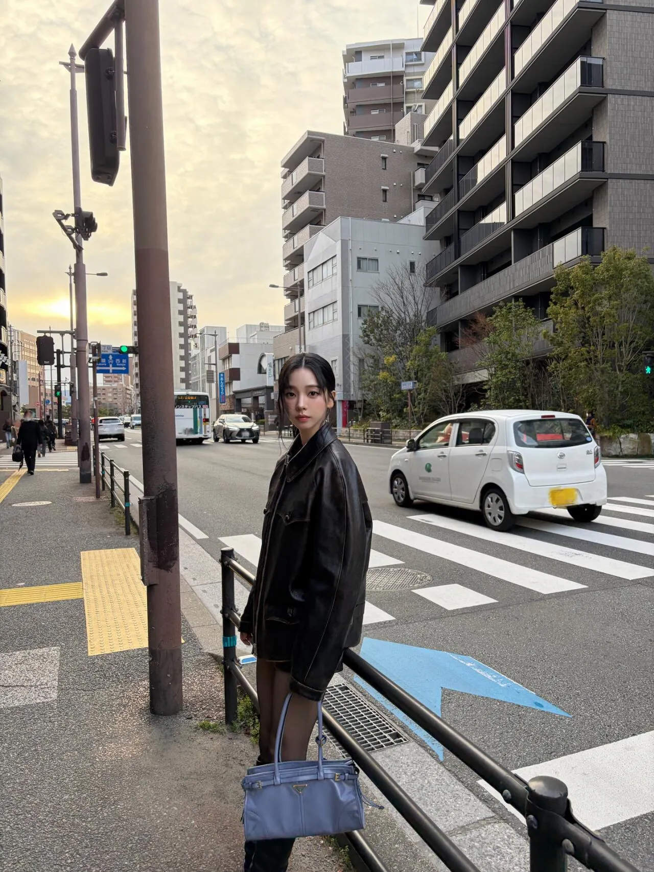 x리나 인스타