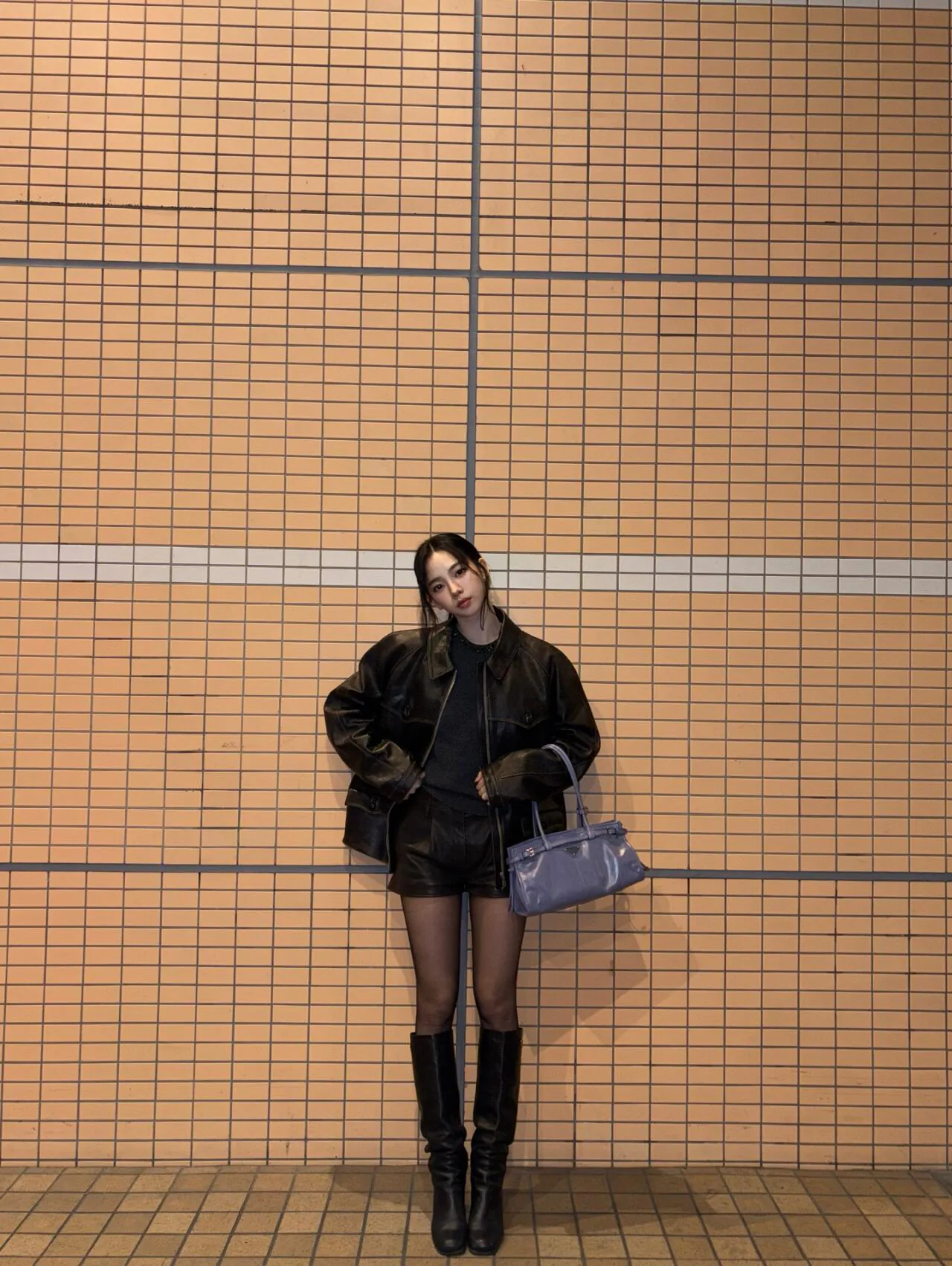 x리나 인스타
