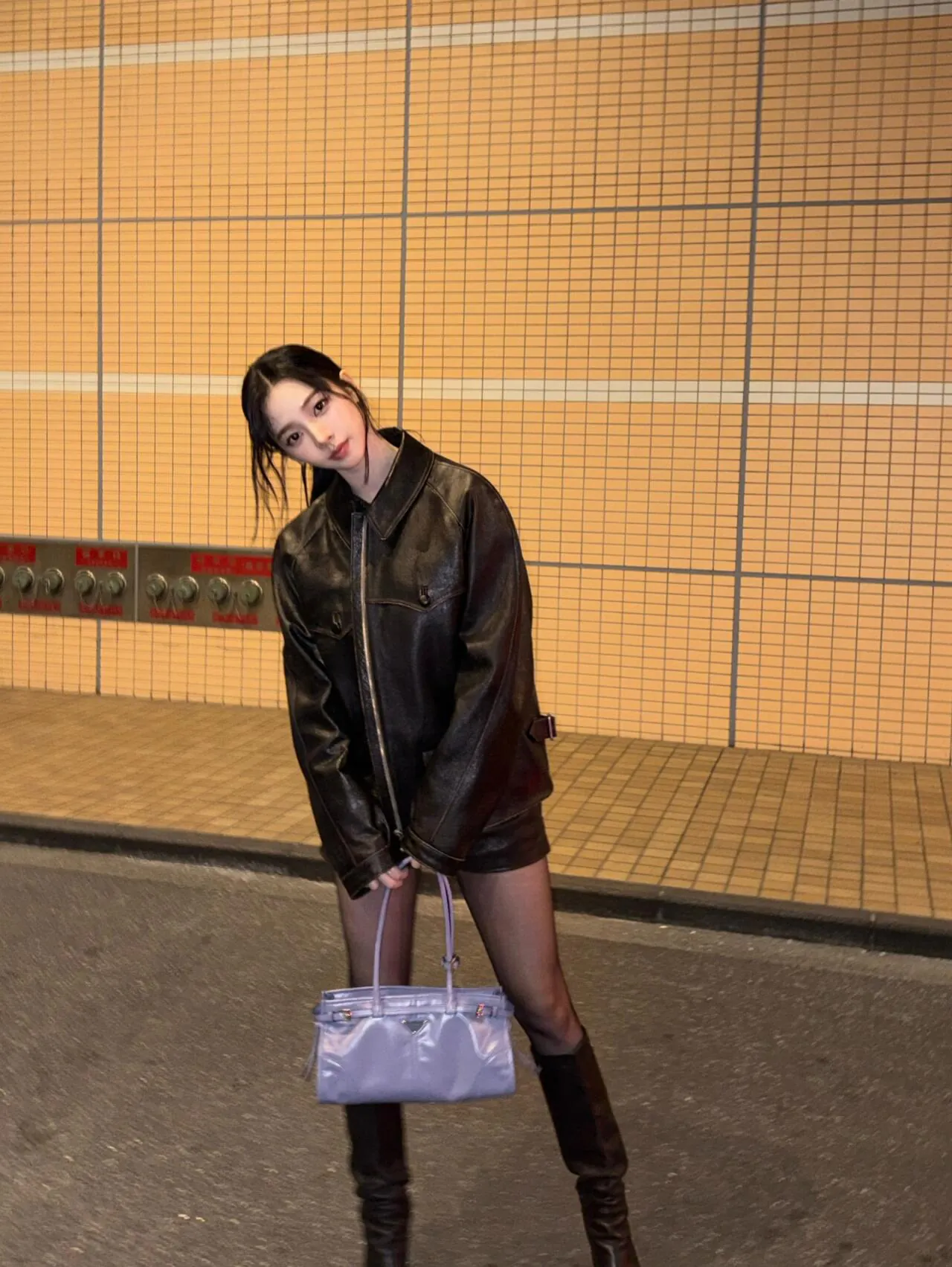 x리나 인스타