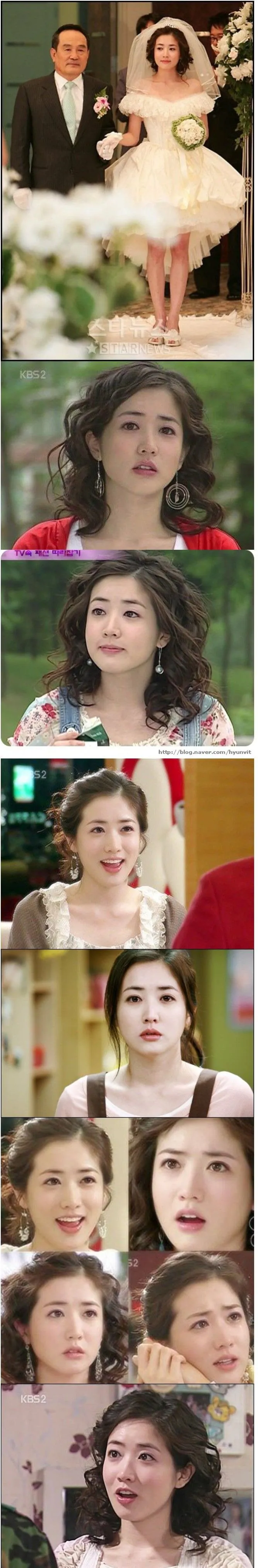 배우 최정원 최전성기였던 소문난 칠공주 미칠이 시절