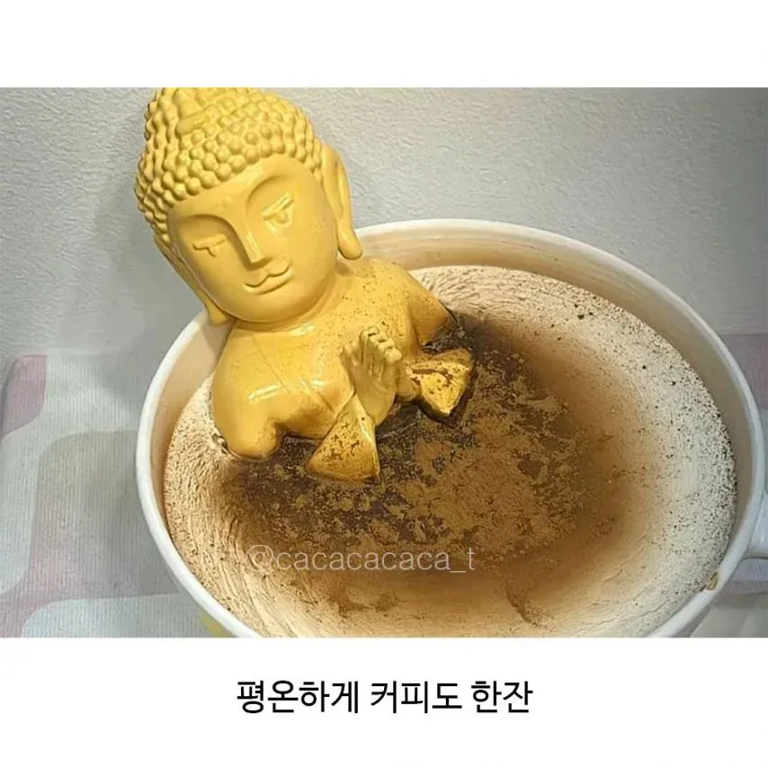 갈수록 힙해지는 불교 굿즈