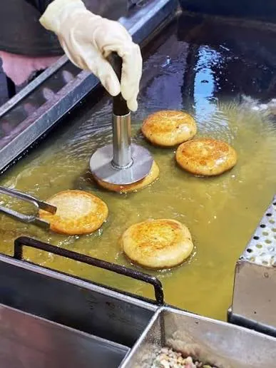 겨울철 간식 4대장