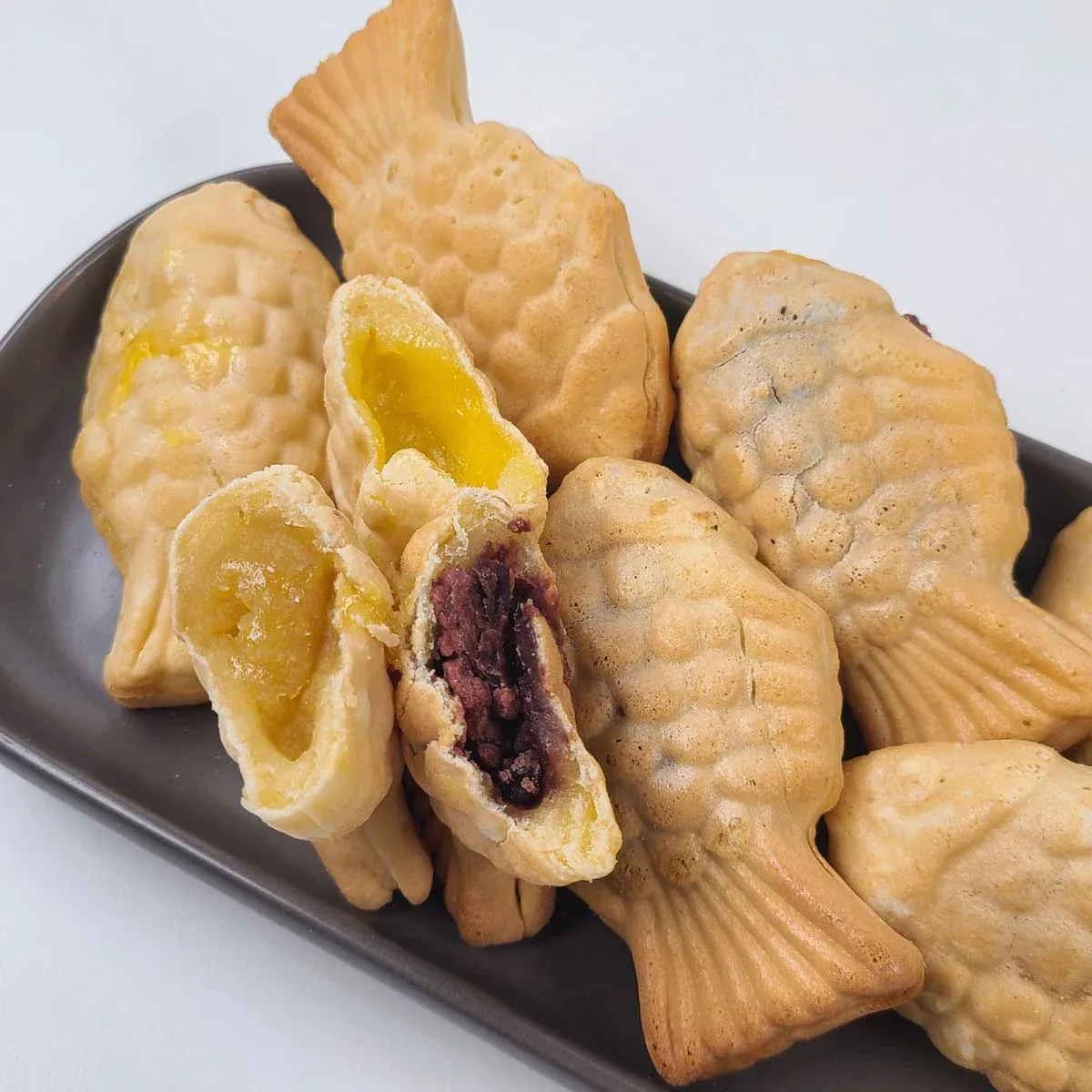 겨울철 간식 4대장