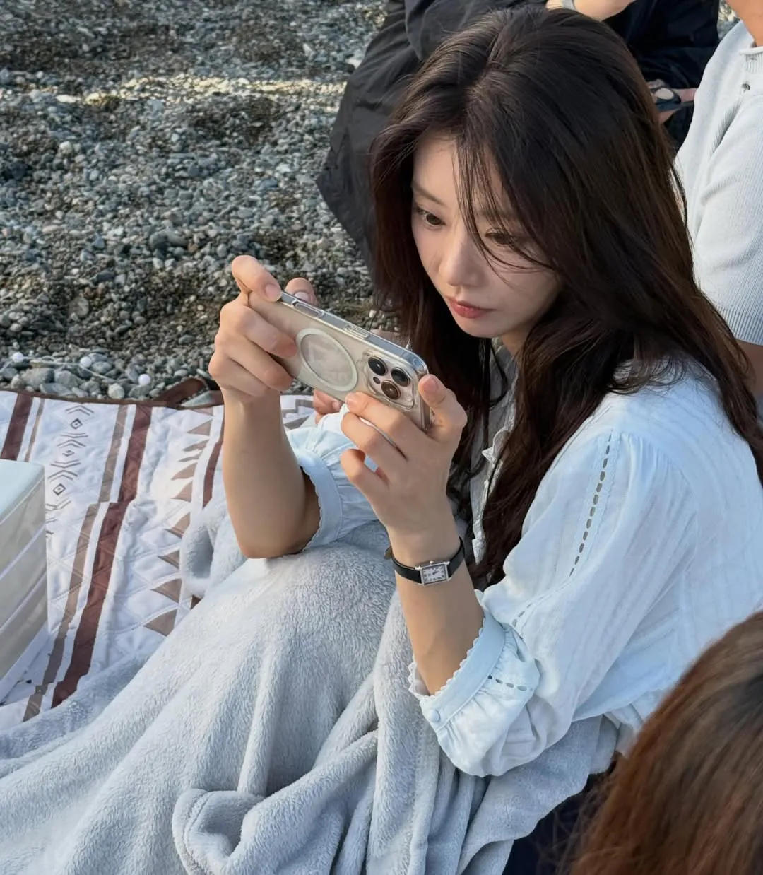 이주빈 인스타