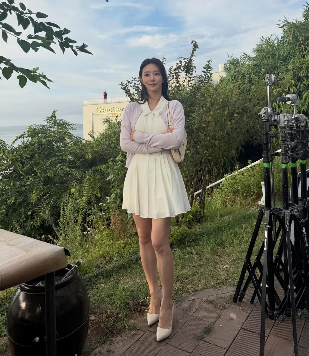 이주빈 인스타