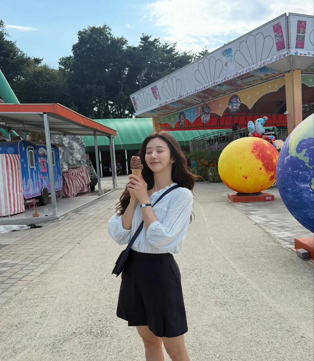 이주빈 인스타