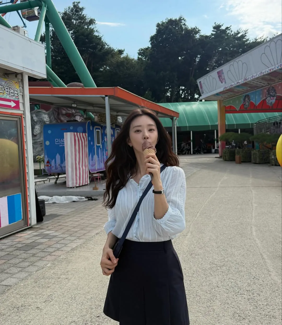 이주빈 인스타