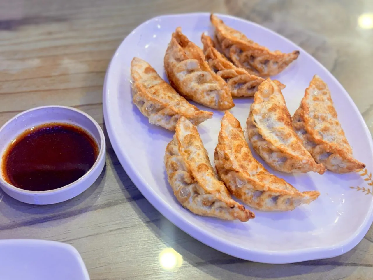 요즘 중식이 완전 취향이에요