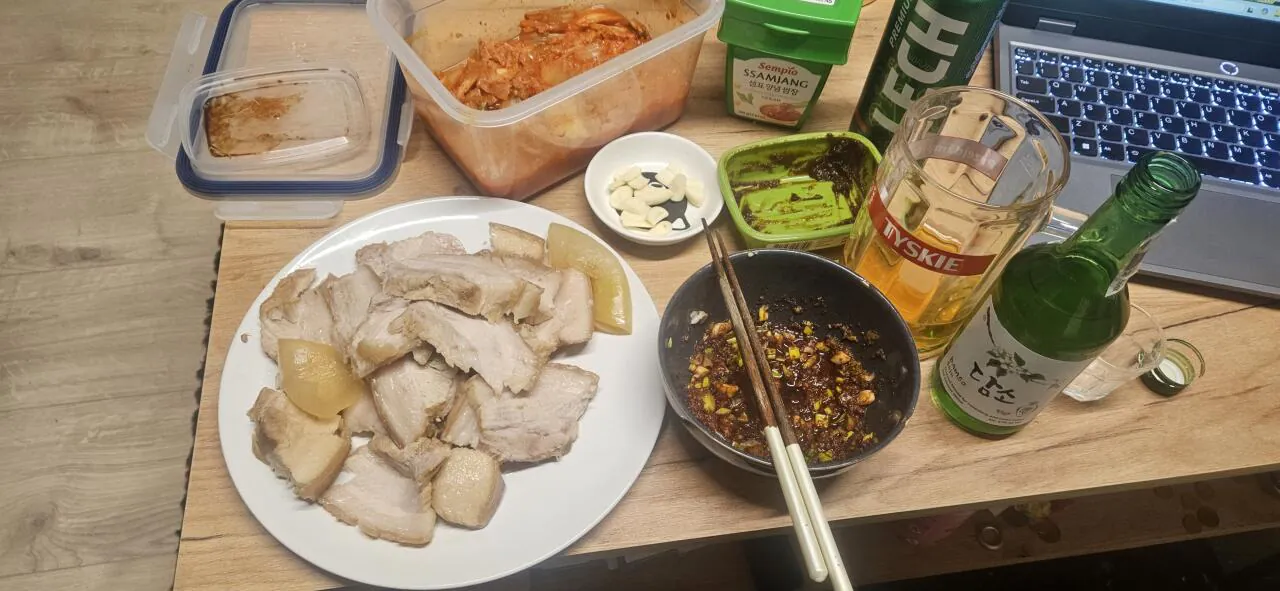 수육