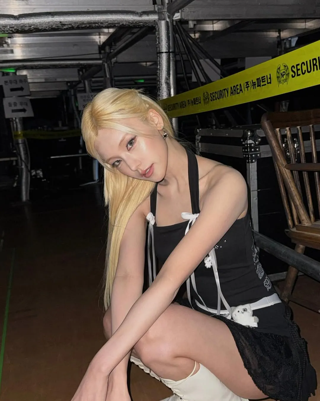 ITZY 예지 인스타