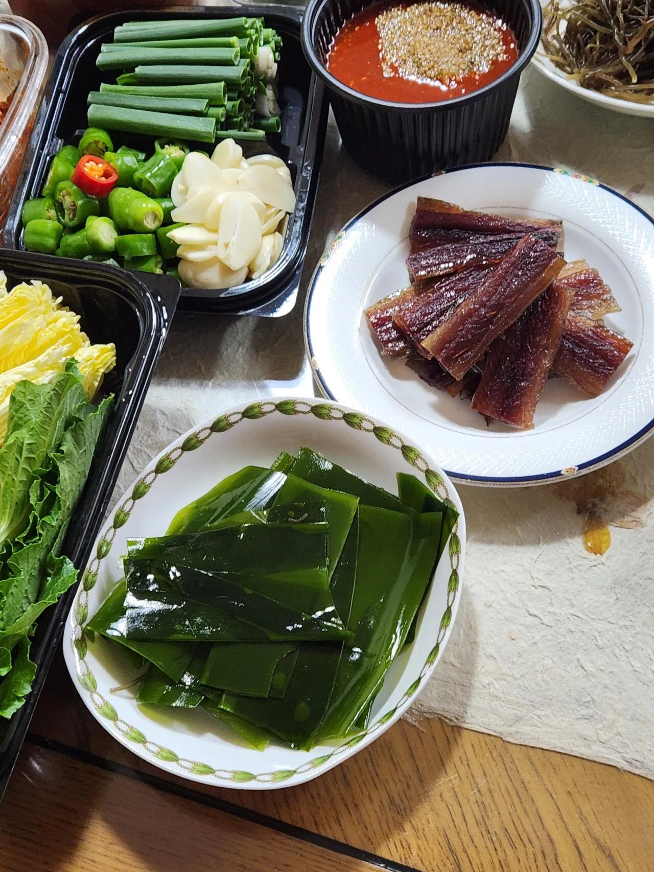 과메기