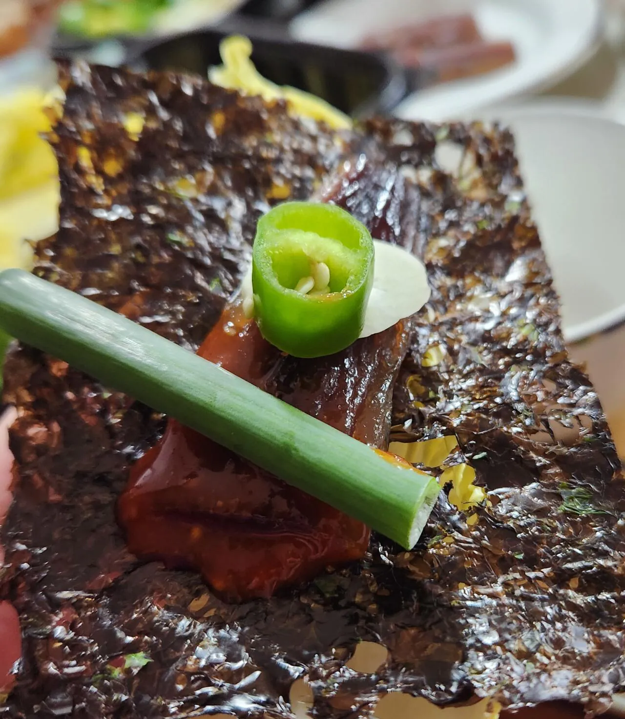 과메기