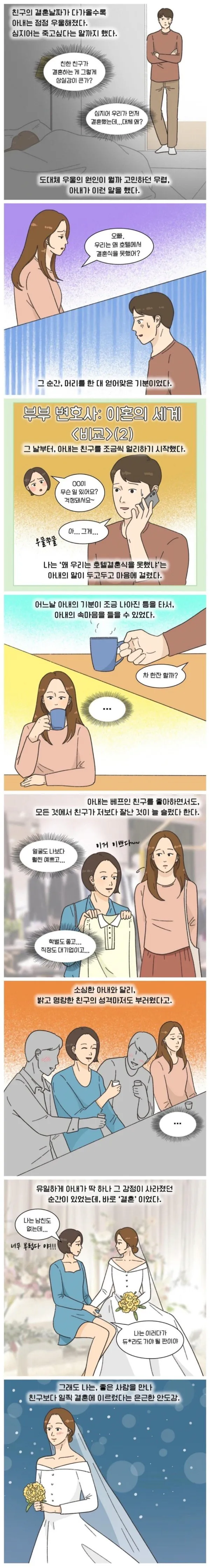 친구와 비교하다가 이혼한 부부.jpg