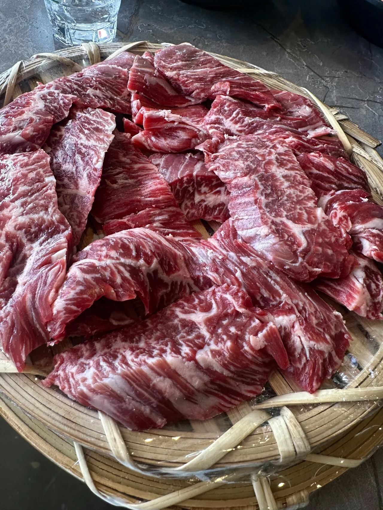 최근에 먹은 것들