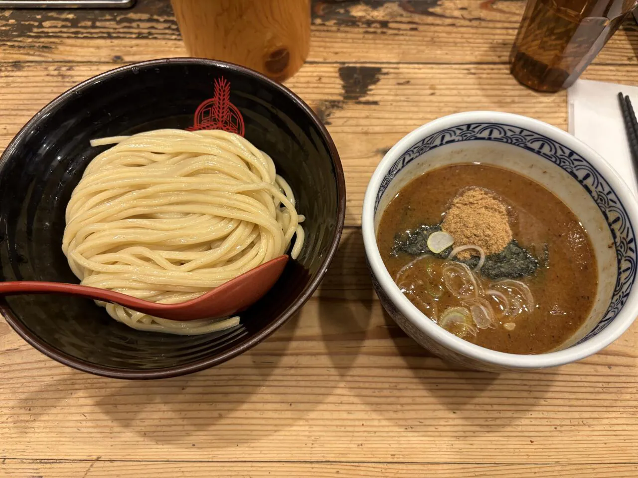 일본 츠케멘