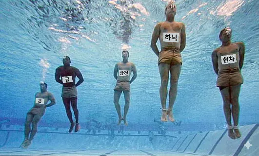 코스피 사나이 테스트 끝