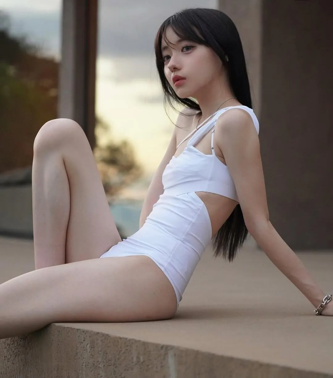 슬렌더 vs 육덕