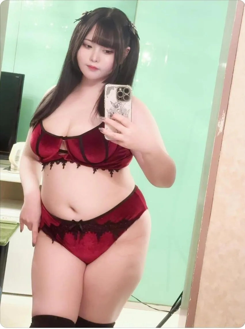 슬렌더 vs 육덕