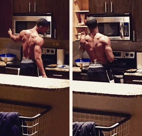 흑인들이 생각하는 잘생긴 흑인