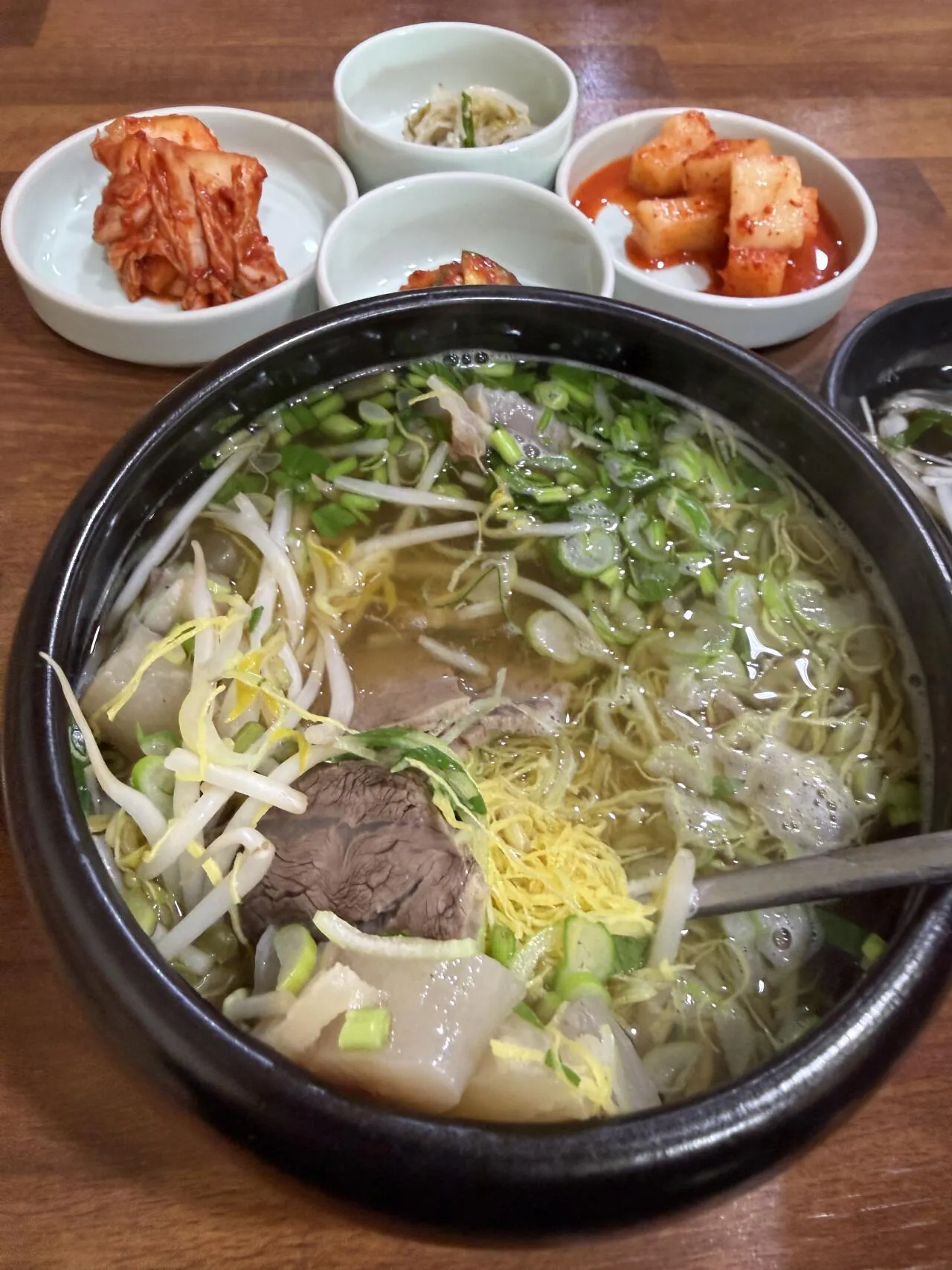 청주 가경동 곰탕 맛집
