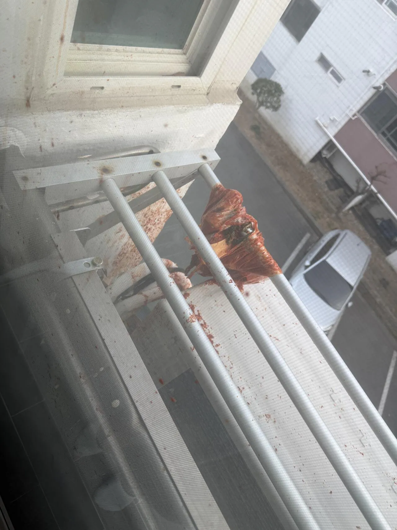 명절에 김치 폭탄 맞았다