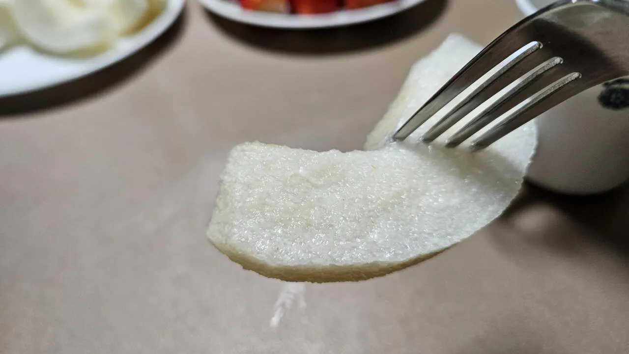 저녁 전부치고 힘들어 간단히