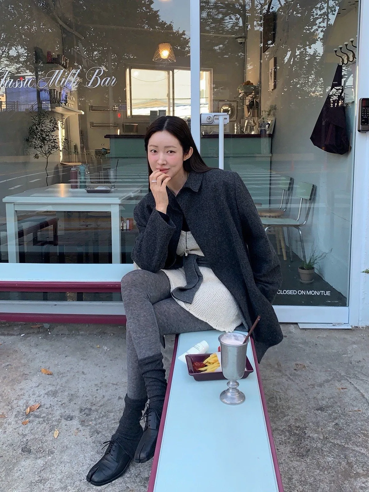 하정우랑 열애설난 차정원 인스타