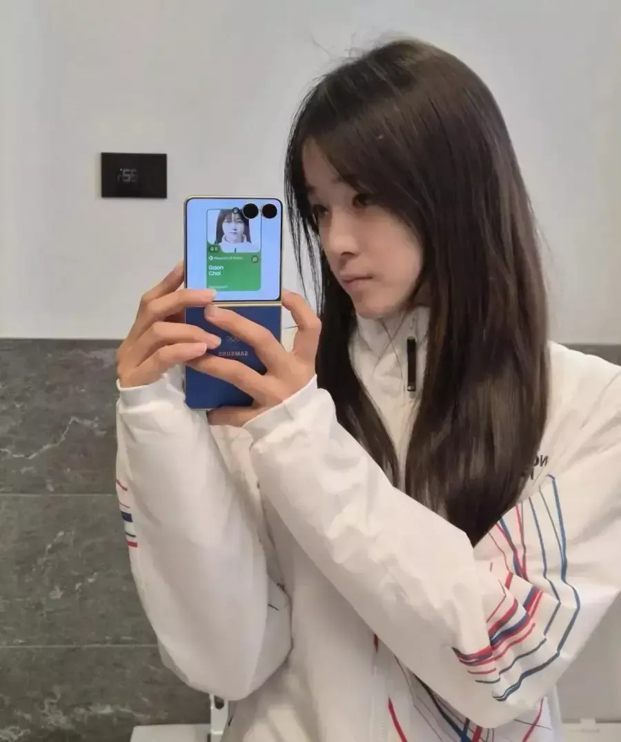 과거 방송에 나온 최가온 가족