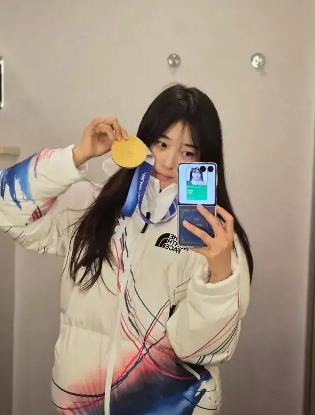 과거 방송에 나온 최가온 가족