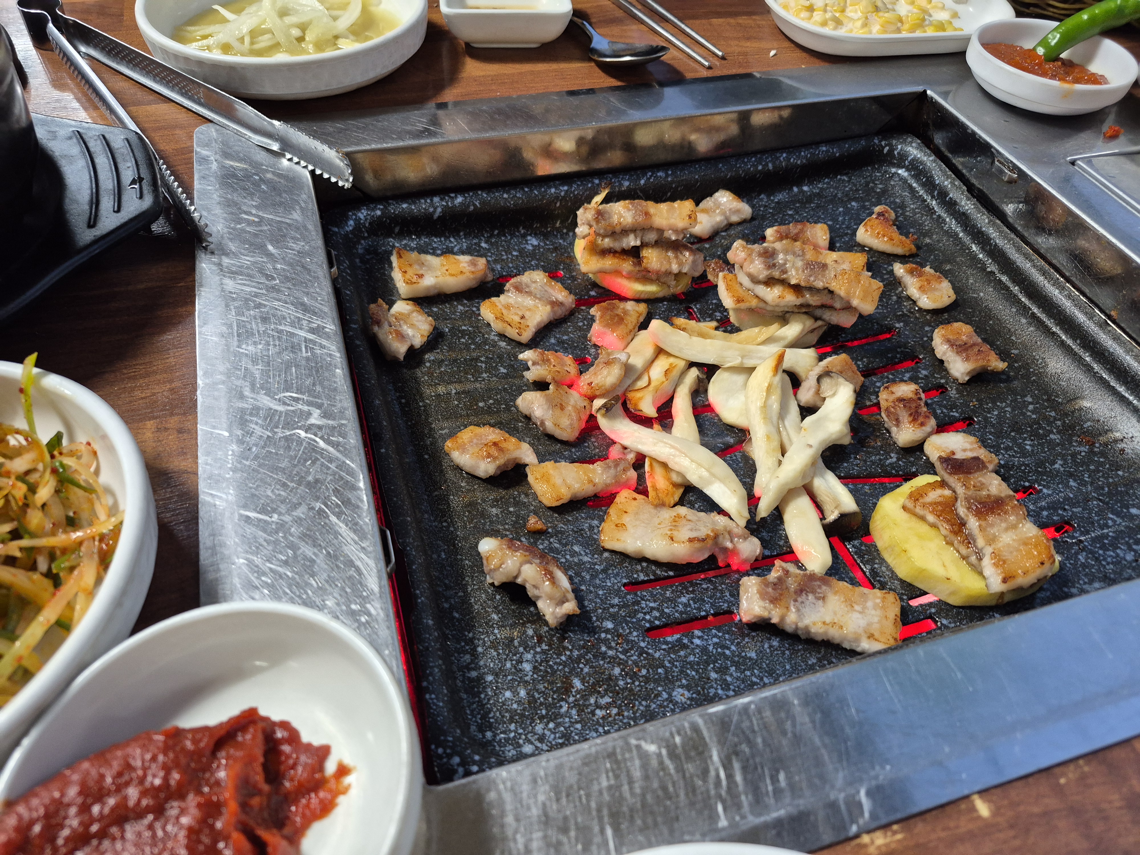 오늘의 해장